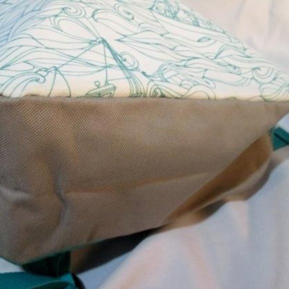 SOLD -NEW BOAT NAUTICAL BACKPACK Shoulder Rucksack - Picture 7 of 7